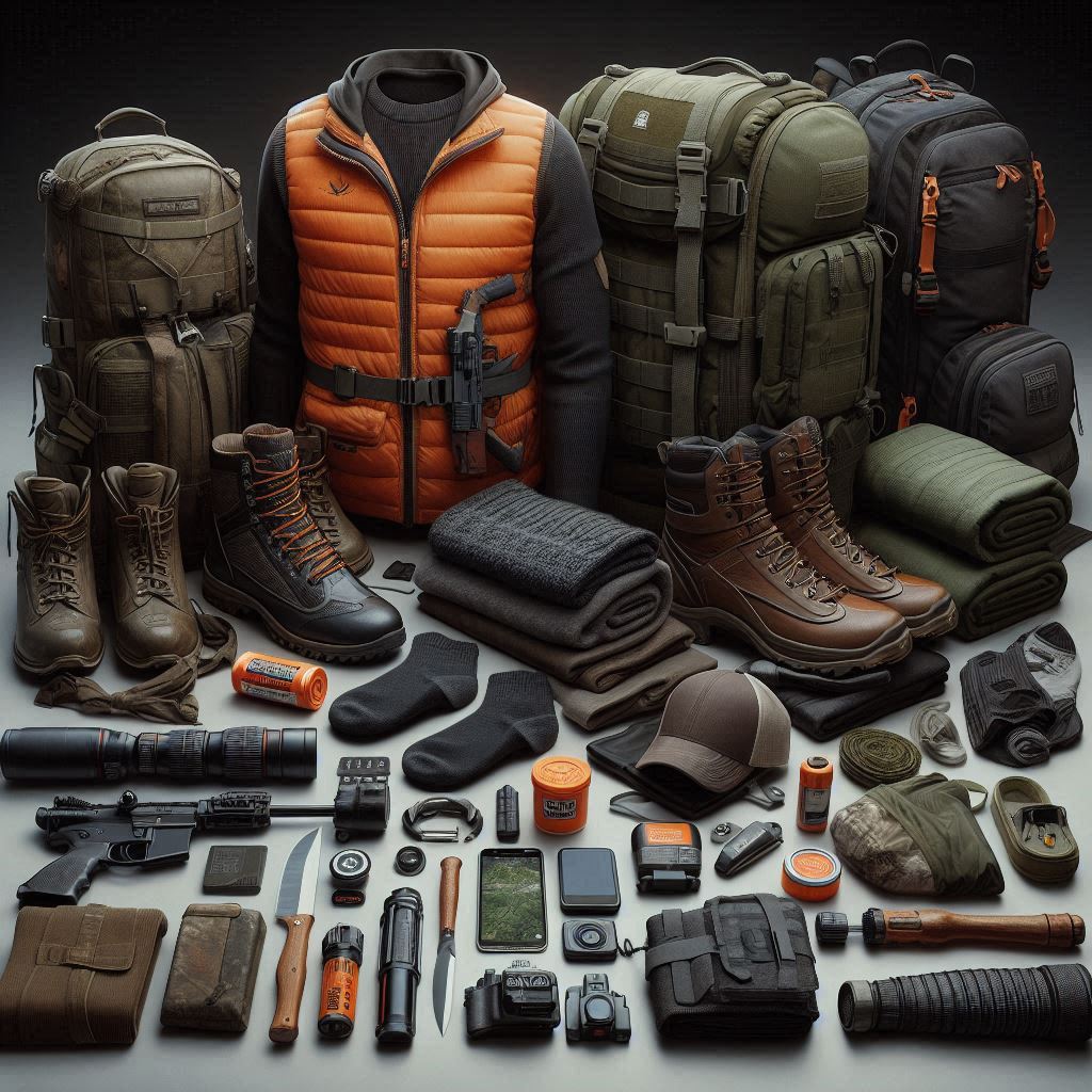 The Ultimate First-Year Hunting Gear Guide: Must-Have Essentials for a Safe and Successful Adventure