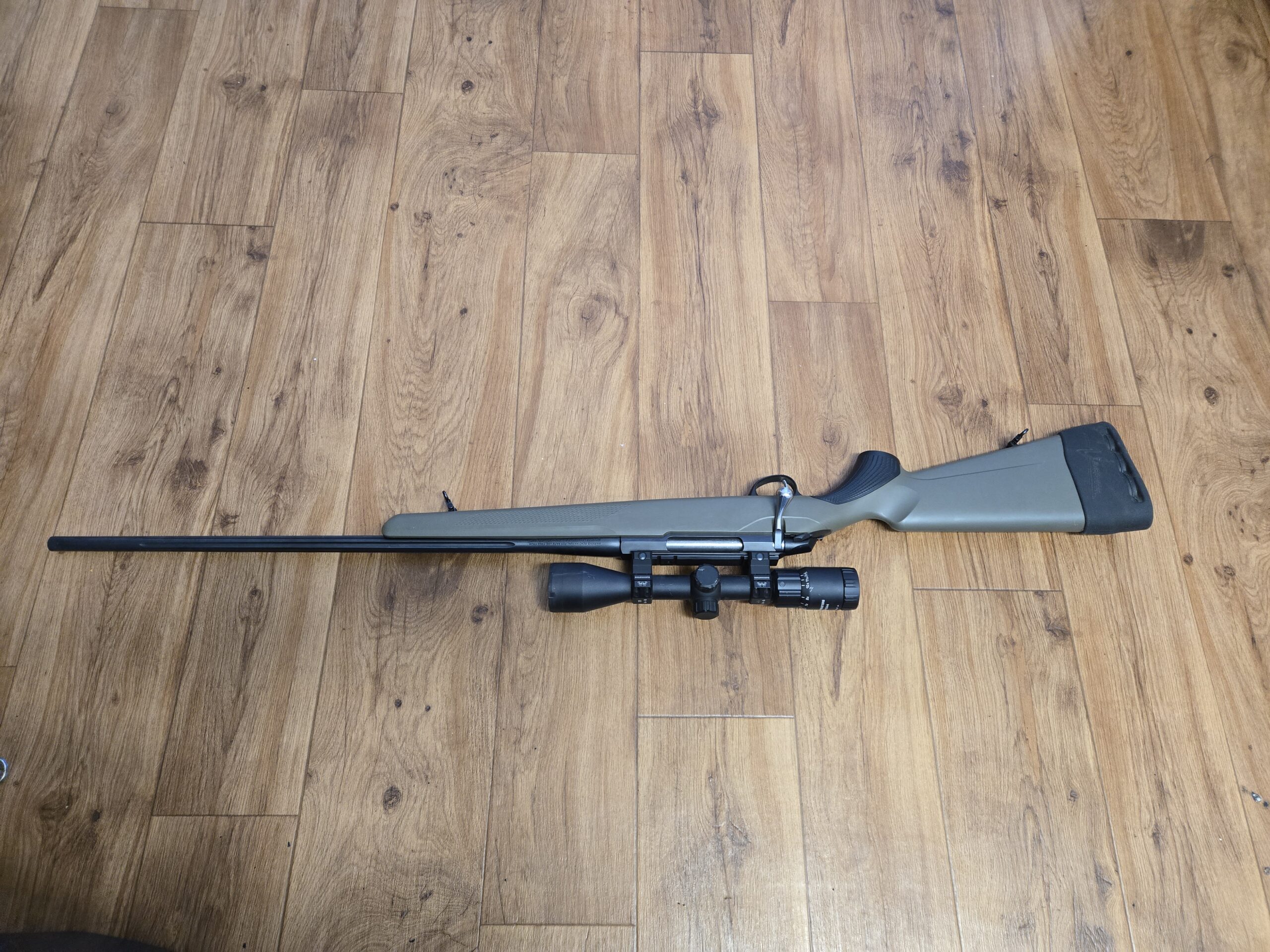 My Tikka t3x